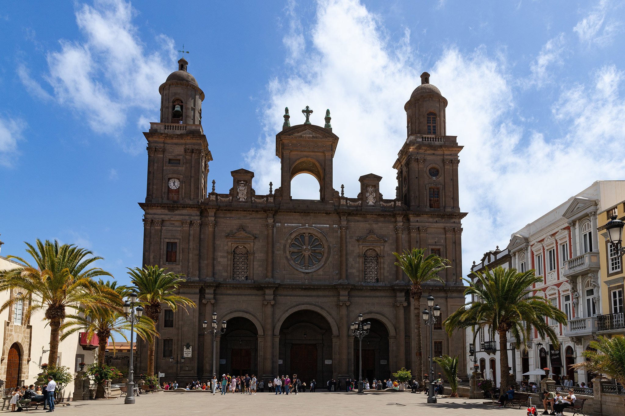 Catedral de Santa Ana, Las Palmas, Gran Canaria, Canary Islands